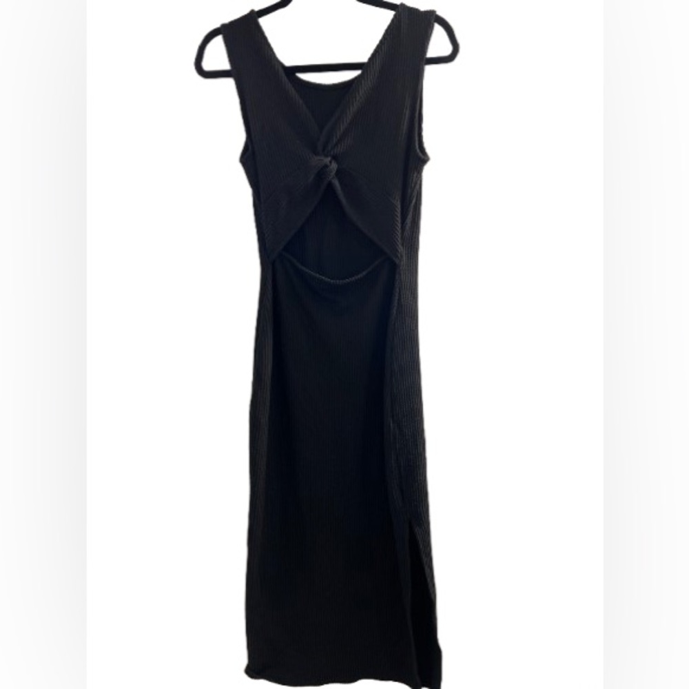 Elegant Black Dress
